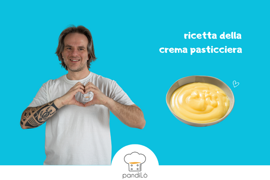 Ricetta Crema Pasticciera