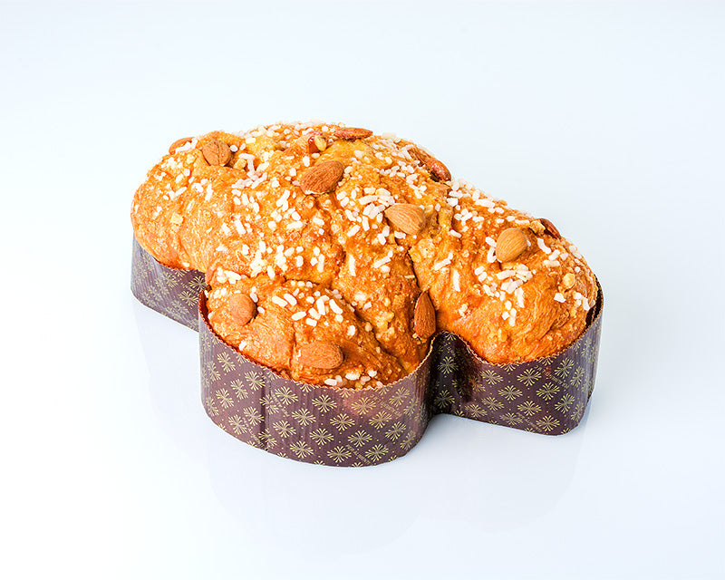 Colomba 3 Cioccolati