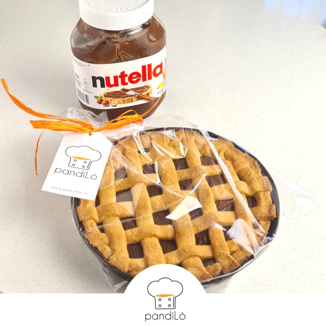 Crostata alla Nutella