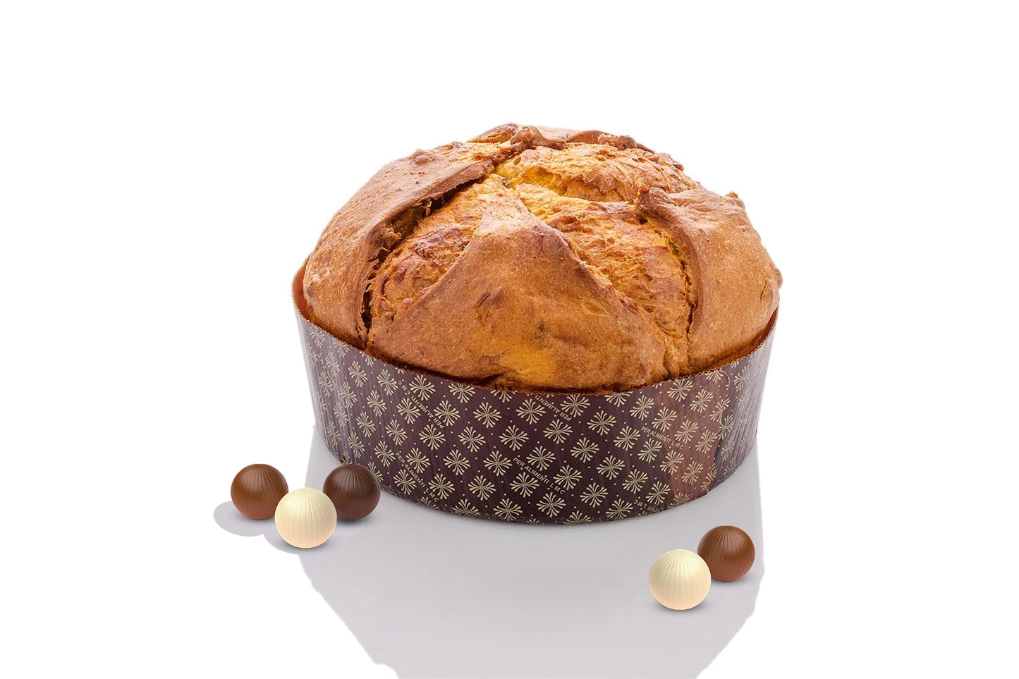 Panettone 3 Cioccolati