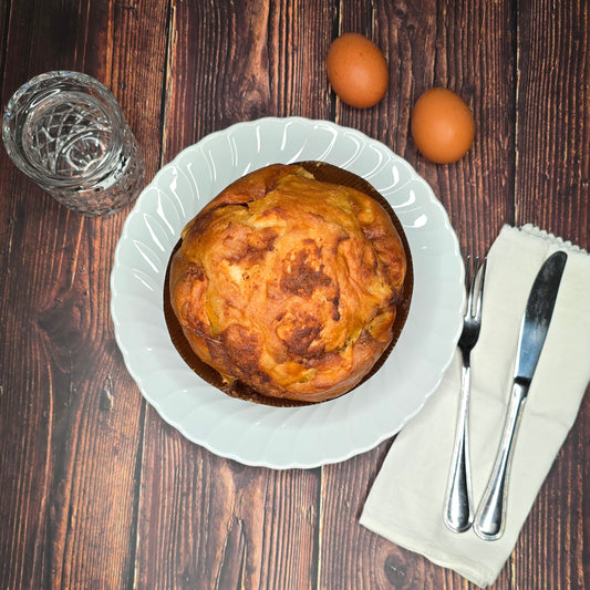 Panettone Zabaione