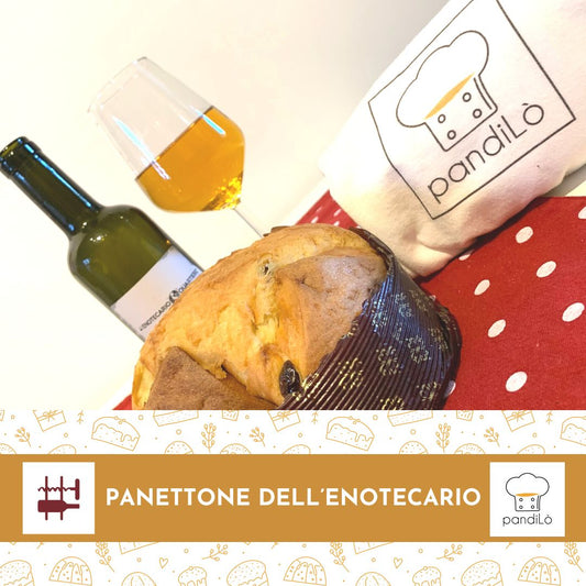 Panettone dell'Enotecario