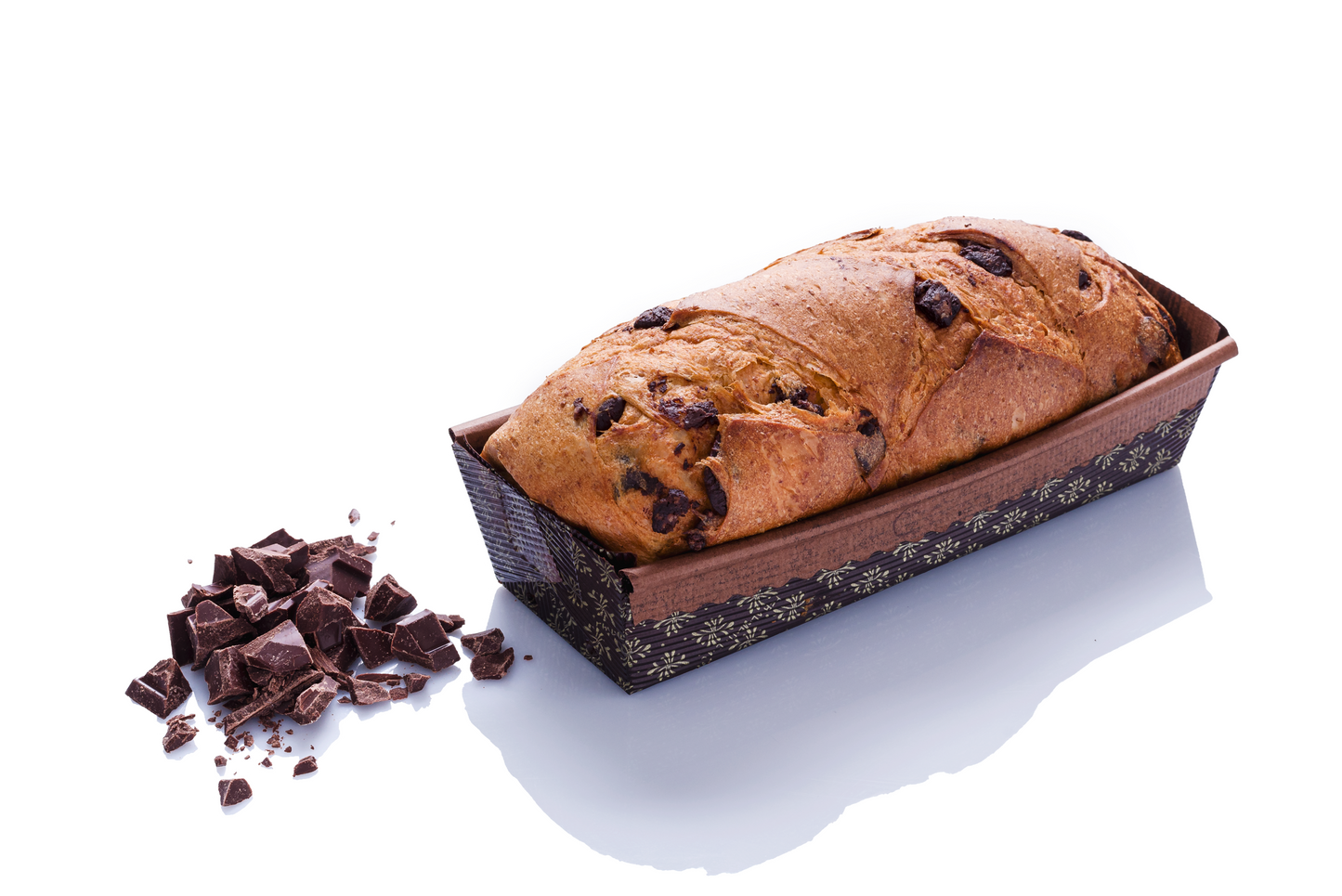 Bauletto con Cioccolato