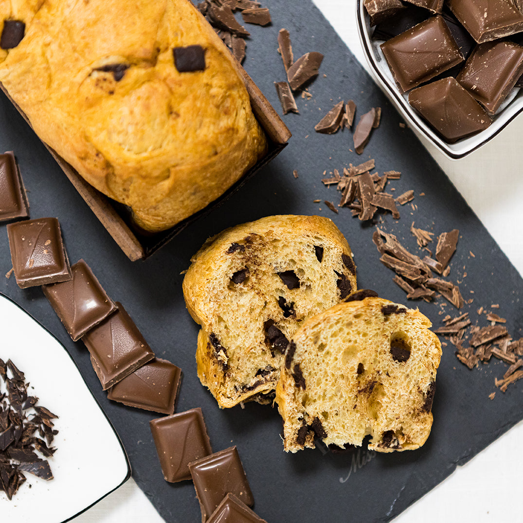 Bauletto con Cioccolato