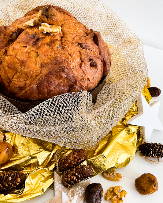 Panettone Fichi e Noci