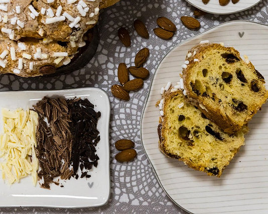 Colomba 3 Cioccolati