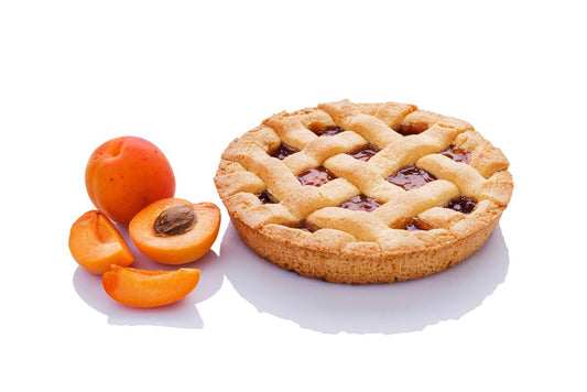 Pandilo-Crostata-Frolla-Albicocca-Intera