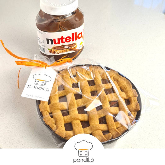 Crostata alla Nutella