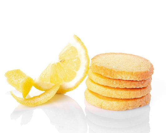 Harptree - Frollini al limone