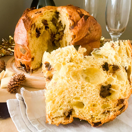 Panettone 3 Cioccolati
